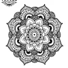 tatouage-fleur-ephemere-mandala-hypnotique