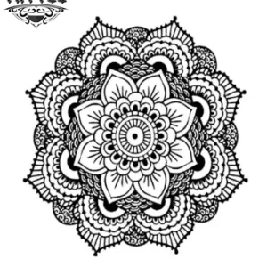 tatouage-fleur-ephemere-mandala-hypnotique tatouage-fleur-ephemere-mandala-hypnotique