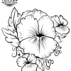 tatouage-fleur-ephemere-pensee-realiste tatouage-fleur-ephemere-pensee-realiste