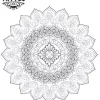 tatouage-fleur-ephemere-rosace-elegant-design