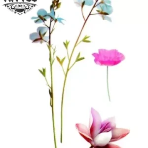 tatouage-fleur-tatouage-ephemere-fleur-sauvage-design-naturel tatouage-fleur-tatouage-ephemere-fleur-sauvage-design-naturel