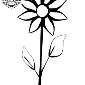 tatouage-FLEUR-ephemere-simple-elegante tatouage-FLEUR-ephemere-simple-elegante