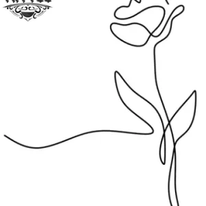 tatouage ephemere fleur trait fin longue duree tatouage fleur tatouage ephemere fleur trait fin longue duree tatouage fleur
