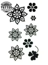 tatouage-fleur-ephemere-tribal-art-corporel-pour-tous tatouage-fleur-ephemere-tribal-art-corporel-pour-tous