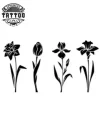 tatouage-fleur-tulipe-elegante-ephemere tatouage-fleur-tulipe-elegante-ephemere