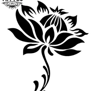 tatouage ephemere fleur zen relaxation harmonie tatouage FLEUR tatouage ephemere fleur zen relaxation harmonie tatouage FLEUR