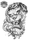 tatouage-tigre-ephemere-griffe-realite-image tatouage-tigre-ephemere-griffe-realite-image