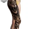 tatouage-ephemere-hanche-motif-animal-durable-elegant tatouage-ephemere-hanche-motif-animal-durable-elegant
