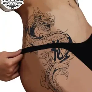 tatouage-ephemere-dragon-hanche-motif-longue-duree tatouage-ephemere-dragon-hanche-motif-longue-duree