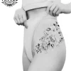 tatouage-ephemere-hanche-femme-design-tendance tatouage-ephemere-hanche-femme-design-tendance