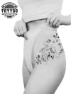 tatouage-ephemere-hanche-femme-design-tendance tatouage-ephemere-hanche-femme-design-tendance