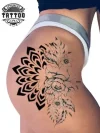 tatouage-ephemere-fleur-hanche-femme tatouage-ephemere-fleur-hanche-femme