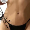 tatouage hanche ephemere scorpion intemporel tatouage hanche ephemere scorpion intemporel