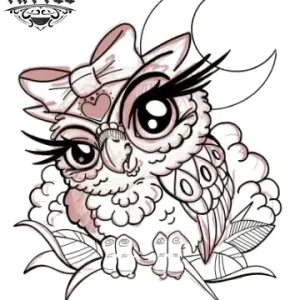 tatouage-ephemere-hiboux-femme-design-unique