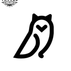 tatouage-ephemere-hiboux-minimaliste-design-unique