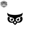 tatouage-ephemere-hibou-petit-design-durable tatouage-ephemere-hibou-petit-design-durable