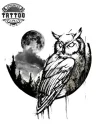 tatouage-ephemere-hiboux-et-lune-mystique-image-produits
