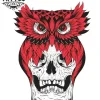 tatouage-ephemere-hiboux-design-morto-fascinant tatouage-ephemere-hiboux-design-morto-fascinant