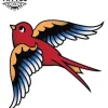 tatouage-hirondelle-ephemere-couleur-durable-stylée tatouage-hirondelle-ephemere-couleur-durable-stylée