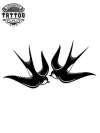 tatouage-ephemere-hirondelle-couple-temporaire-durable-peau tatouage-ephemere-hirondelle-couple-temporaire-durable-peau