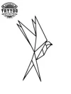 tatouage-hirondelle-ephemere-geometrique-original-style tatouage-hirondelle-ephemere-geometrique-original-style