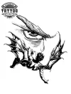 tatouage-ephemere-homme-ange-dechu-design-temporaire-tatouage-ange tatouage-ephemere-homme-ange-dechu-design-temporaire-tatouage-ange