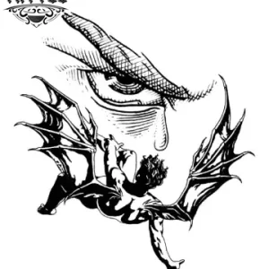 tatouage-ephemere-homme-ange-dechu-design-temporaire-tatouage-ange tatouage-ephemere-homme-ange-dechu-design-temporaire-tatouage-ange