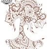 tatouage ephemere indien arbre design naturel tatouage ARBRE tatouage ephemere indien arbre design naturel tatouage ARBRE