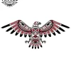 tatouage-oiseau-ephemere-indien-design-original-longue-tenue tatouage-oiseau-ephemere-indien-design-original-longue-tenue