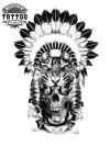 tatouage_ephemere_indien_tigre_realiste_xxl tatouage_ephemere_indien_tigre_realiste_xxl