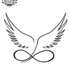 tatouage_ephemere_infini_aile_d_ange_tatouage_ailes 이미지