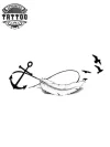 tatouage-ephemere-infini-ancre-marine-temporaire-tatouage-ancre tatouage-ephemere-infini-ancre-marine-temporaire-tatouage-ancre