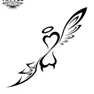 tatouage-ephemere-infini-ange-design-spirituel-intemporel-tatouage-ange tatouage-ephemere-infini-ange-design-spirituel-intemporel-tatouage-ange