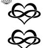 tatouage-infini-ephemere-couple-romantique tatouage-infini-ephemere-couple-romantique