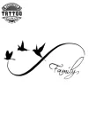 tatouage-ephemere-infini-family-style-familial-durable tatouage-ephemere-infini-family-style-familial-durable