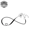 tatouage-infini-ephemere-femme-design-elegant tatouage-infini-ephemere-femme-design-elegant
