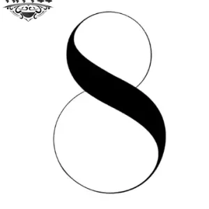 tatouage-infini-huit-ephemere-design-intemporel tatouage-infini-huit-ephemere-design-intemporel