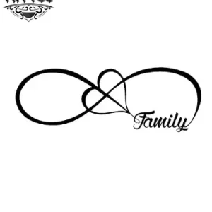 tatouage-ephemere-infini-love-family-design-temporaire-amour-famille tatouage-ephemere-infini-love-family-design-temporaire-amour-famille