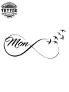 tatouage-ephemere-infini-maman-design tatouage-ephemere-infini-maman-design