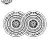 tatouage-ephemere-infini-mandala-design-elegant-spirituel tatouage-ephemere-infini-mandala-design-elegant-spirituel
