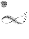 tatouage-infini-ephemere-plume-oiseau-longue-duree tatouage-infini-ephemere-plume-oiseau-longue-duree