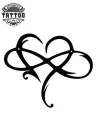 tatouage-infini-ephemere-design-unique-tendance tatouage-infini-ephemere-design-unique-tendance
