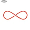 Tatouage_infinî_ephemere_rouge_design_unique Tatouage_infinî_ephemere_rouge_design_unique