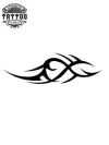 tatouage-ephemere-infini-tribal-homme-design-moderne tatouage-ephemere-infini-tribal-homme-design-moderne