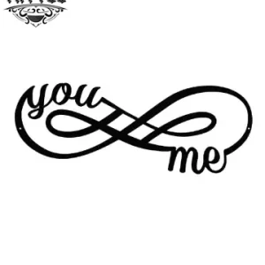 tatouage INFINI ephemere you and me romantique tatouage INFINI ephemere you and me romantique