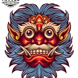 tatouage-ephemere-japonais-animaux-design-traditionnel tatouage-ephemere-japonais-animaux-design-traditionnel