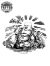 tatouage-ephemere-japonais-bouddhisme-design-bouddhiste tatouage-ephemere-japonais-bouddhisme-design-bouddhiste