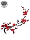tatouage-ephemere-japonais-cerisier-en-fleurs-realiste tatouage-ephemere-japonais-cerisier-en-fleurs-realiste
