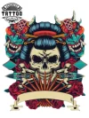 tatouage-ephemere-japonais-demon tatouage-ephemere-japonais-demon