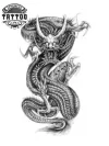 tatouage-ephemere-japonais-dragon-legendaire tatouage-ephemere-japonais-dragon-legendaire